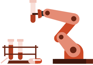 Integración con robots de farmacia