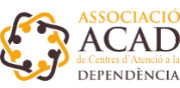 Logo ACAD - Associació de Centres d’Atenció a la Dependència