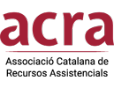 Logo ACRA - Associació Catalna de Recursos Assistencials