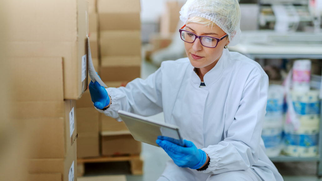 Almacenamiento y stock:<br> evita pérdidas y mantén un control total