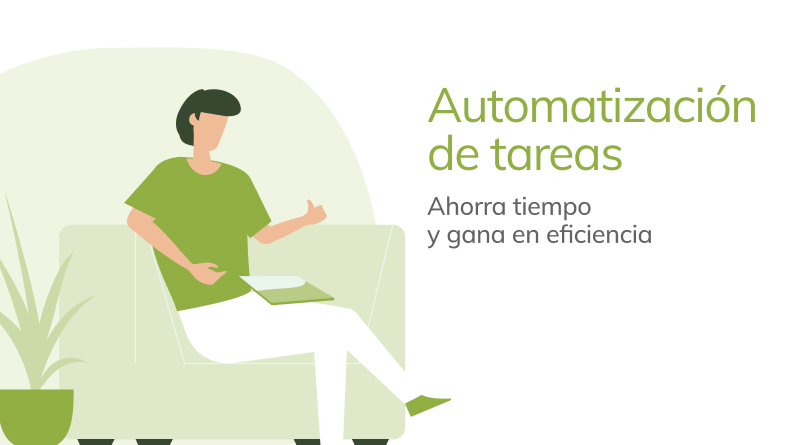 Automatización de tareas